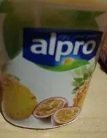 Mängden socker i Alpro