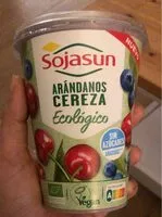 Mängden socker i Arandanos cereza
