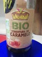 Mängden socker i Cobertura de caramelo