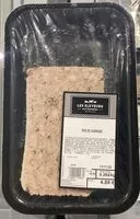 Mängden socker i Pate de campage