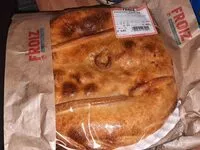 Mängden socker i Empanada de atun