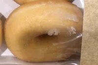 Mängden socker i Donut