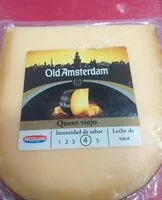 Mängden socker i Queso viejo 48% de M.G / E.S.