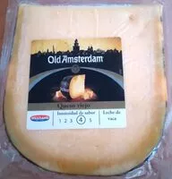 Mängden socker i Queso viejo