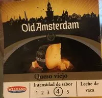 Mängden socker i Queso viejo