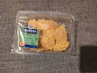 Mängden socker i Käsechips
