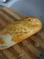 Mängden socker i Pan carrefur