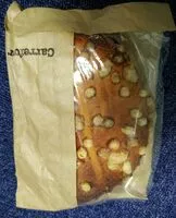 Mängden socker i Empanadilla Calzones