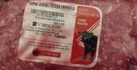 Mängden socker i Carne Bovina Picada Enfriada
