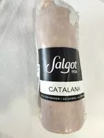 Mängden socker i Catalana