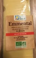 Mängden socker i Emmental