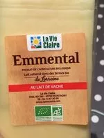 Mängden socker i Emmental