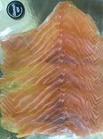 Mängden socker i Salmon lonchas