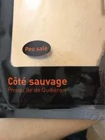 Mängden socker i Saumon sauvage