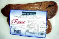 Mängden socker i Huevas de merluza