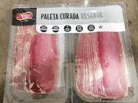 Mängden socker i Paleta Curada