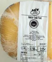 Mängden socker i Bremstermin Gouda Pikant