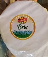 Mängden socker i Fromage brie
