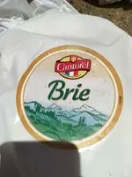 Mängden socker i Brie