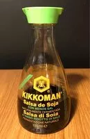 Mängden socker i Salsa de soja baja en sal