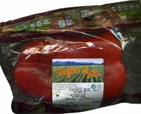 Mängden socker i Pimientos rojos "VegaTajo"