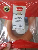 Mängden socker i Lyoner