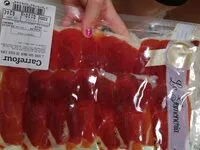 Mängden socker i Jambon cebo ibirico