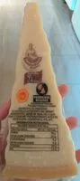 Mängden socker i Parmigiano Reggiano DOP
