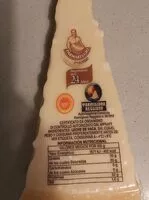 Mängden socker i Parmigiano Reggiano