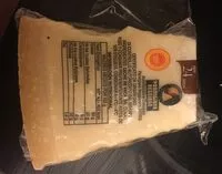 Mängden socker i Parmigiano Reggiano