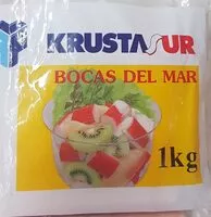 Mängden socker i Bocas de Mar