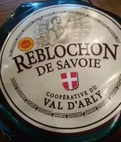 Mängden socker i Reblochon