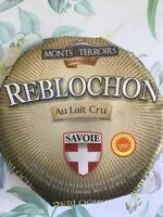 Mängden socker i Reblochon