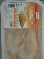 Mängden socker i pechugas de pollo marinada al ajillo