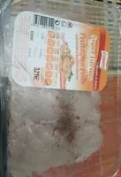 Mängden socker i Pechuga de pollo marinada