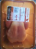 Mängden socker i Pollo Certificado