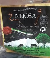 Mängden socker i Chorizo ibérico bellota