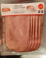 Mängden socker i Paleta Noel
