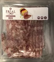 Mängden socker i Chicharron frito