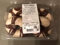 Mängden socker i Berlinas Blanco y Negro