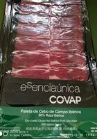 Mängden socker i Paleta de cebo iberico