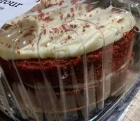 Mängden socker i Red velvet