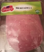 Mängden socker i Mortadela Siciliana