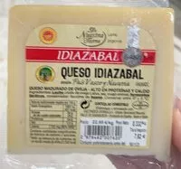 Mängden socker i Queso Idiazabal