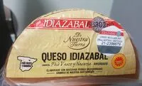 Mängden socker i Queso Ibaizabal