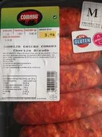 Mängden socker i Chorizo casero oreado
