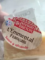 Mängden socker i L'Emmental Français