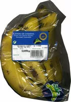 Mängden socker i Plátano