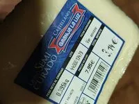 Mängden socker i Quesos Granja La Luz