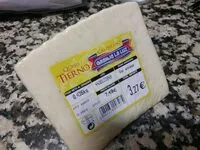 Mängden socker i Queso mezcla tierno, granja la luz